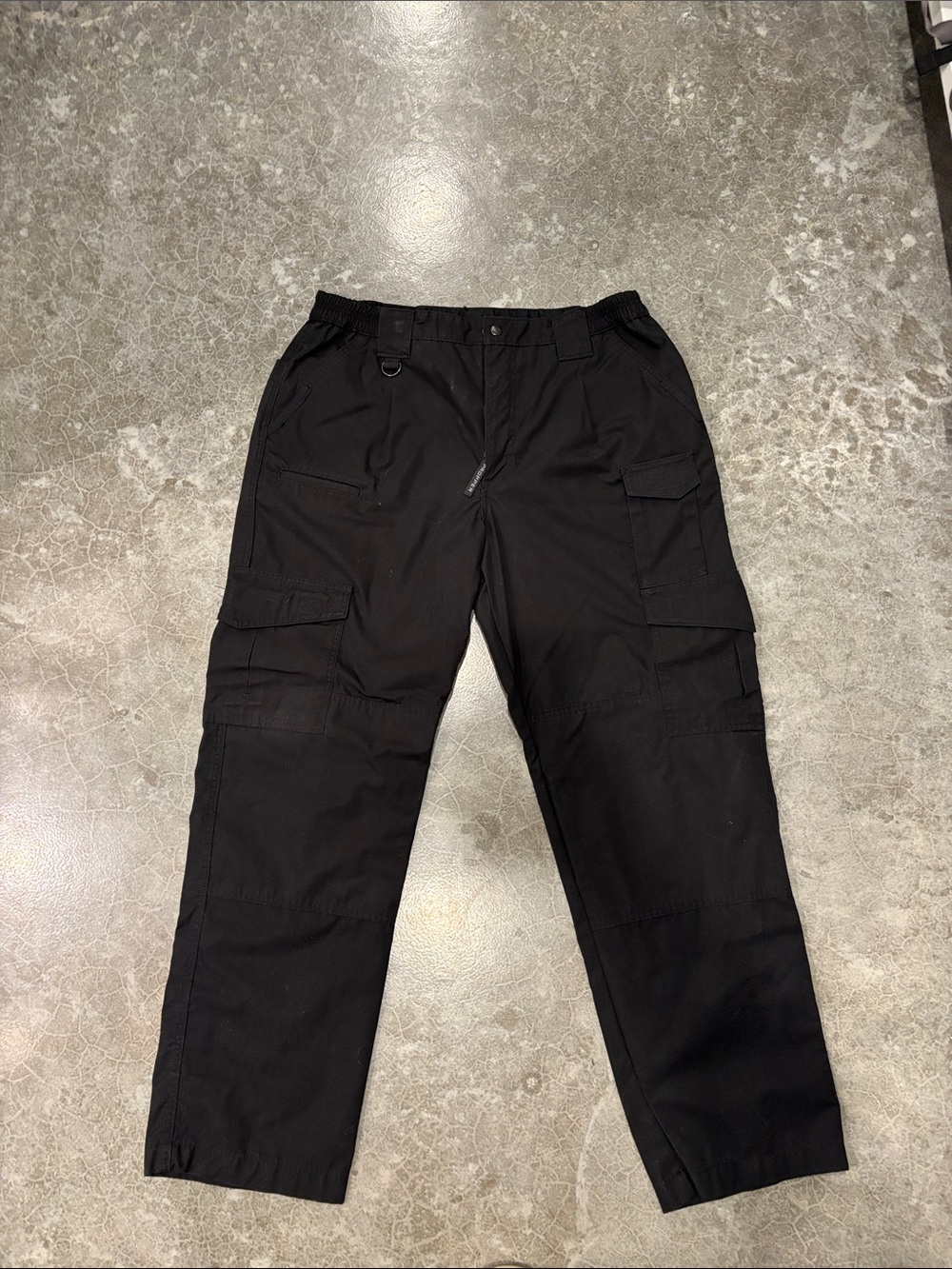 Propper Black Tactical Cargo Pants